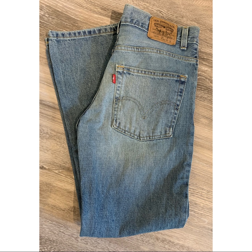 Levi’s 527 Bootcut Jeans
